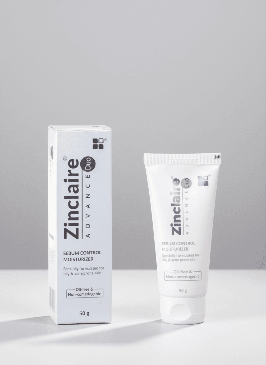 Zinclaire Advance Duo